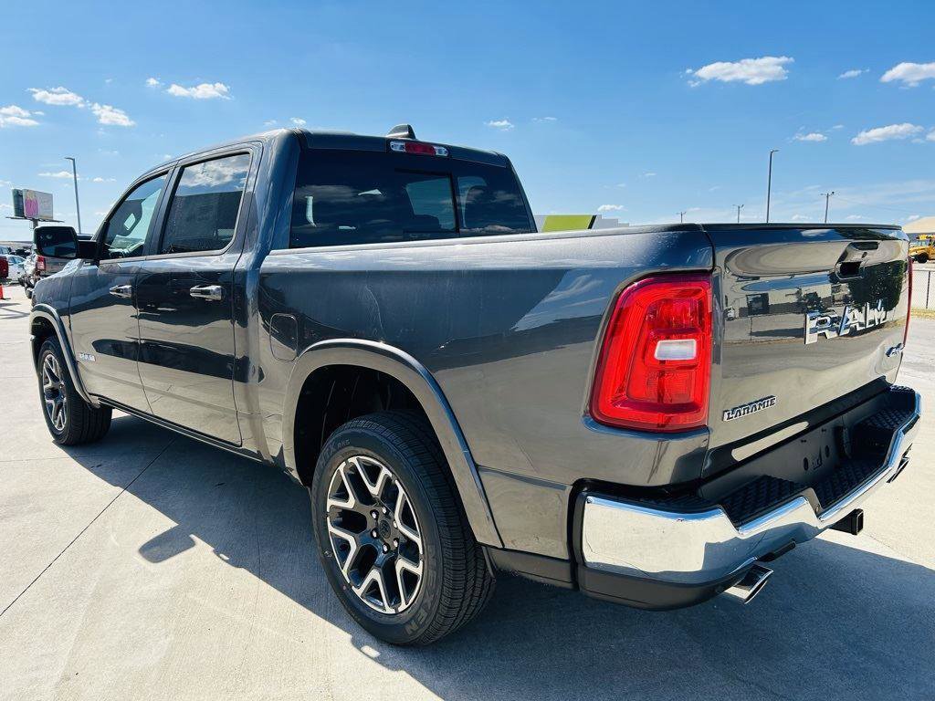 New 2026 RAM 1500 Laramie image 39