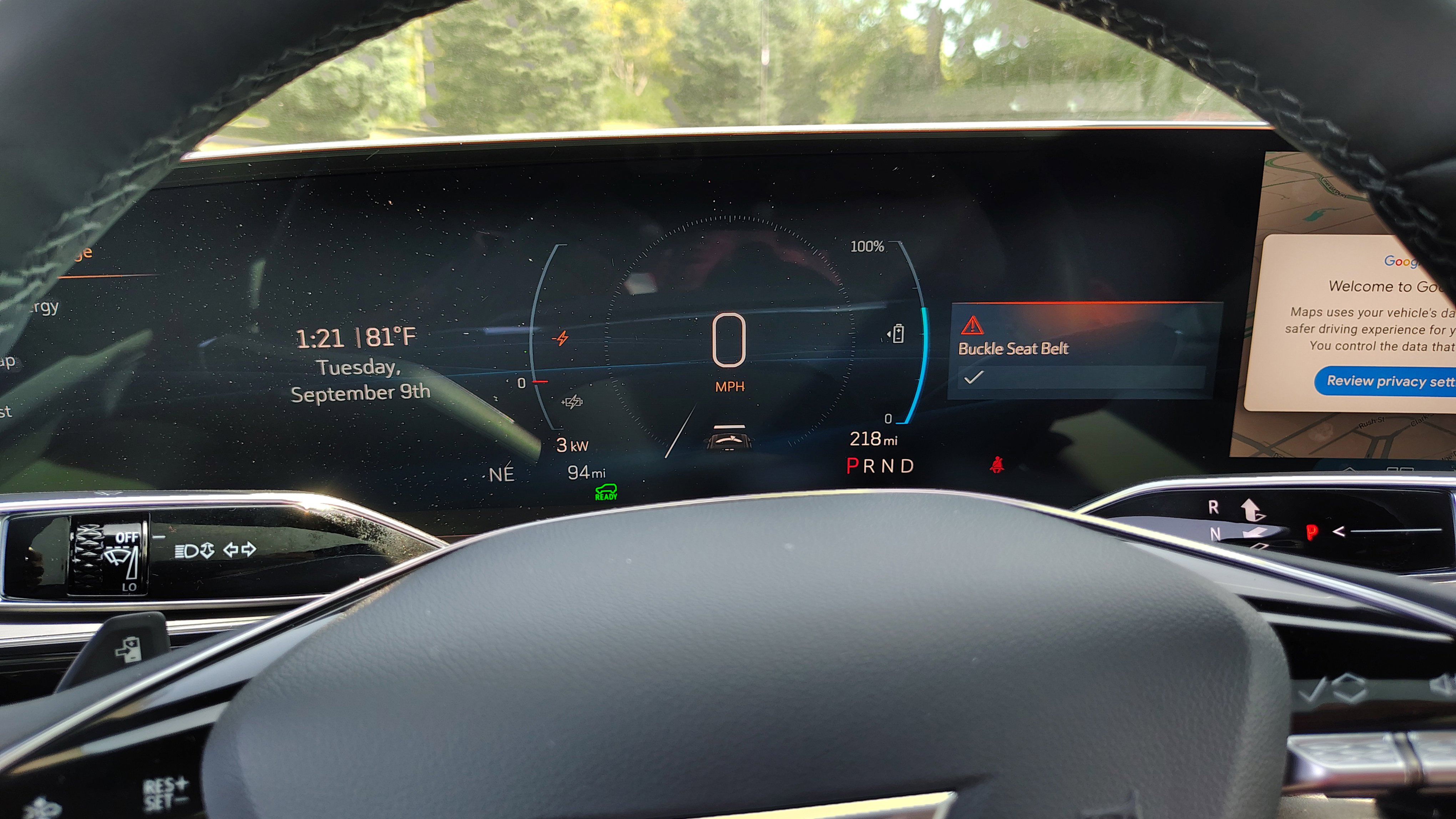 New 2025 Cadillac Lyriq Sport image 13