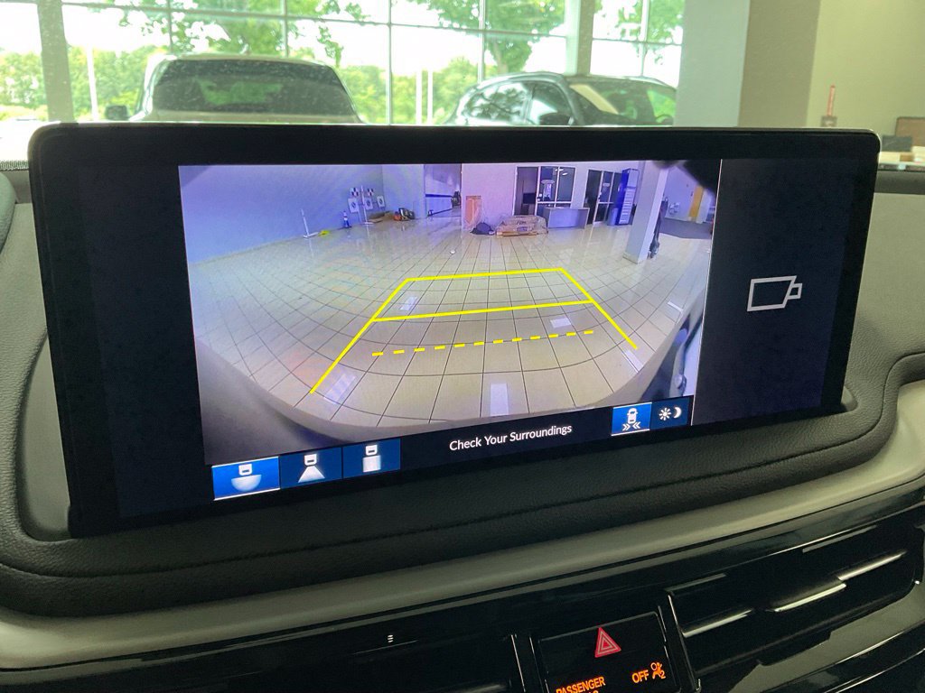 New 2026 Acura MDX SH-AWD image 14
