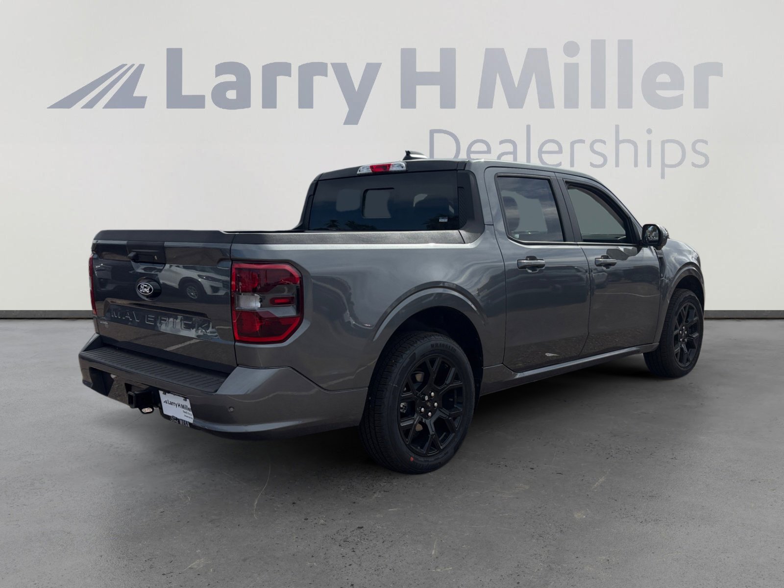 New 2025 Ford Maverick Lobo AWD/4WD image 5