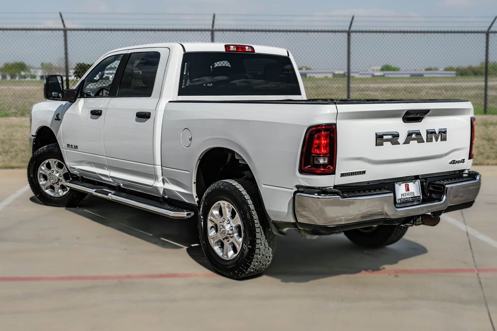 Used 2025 RAM 2500 Big Horn AWD/4WD image 10