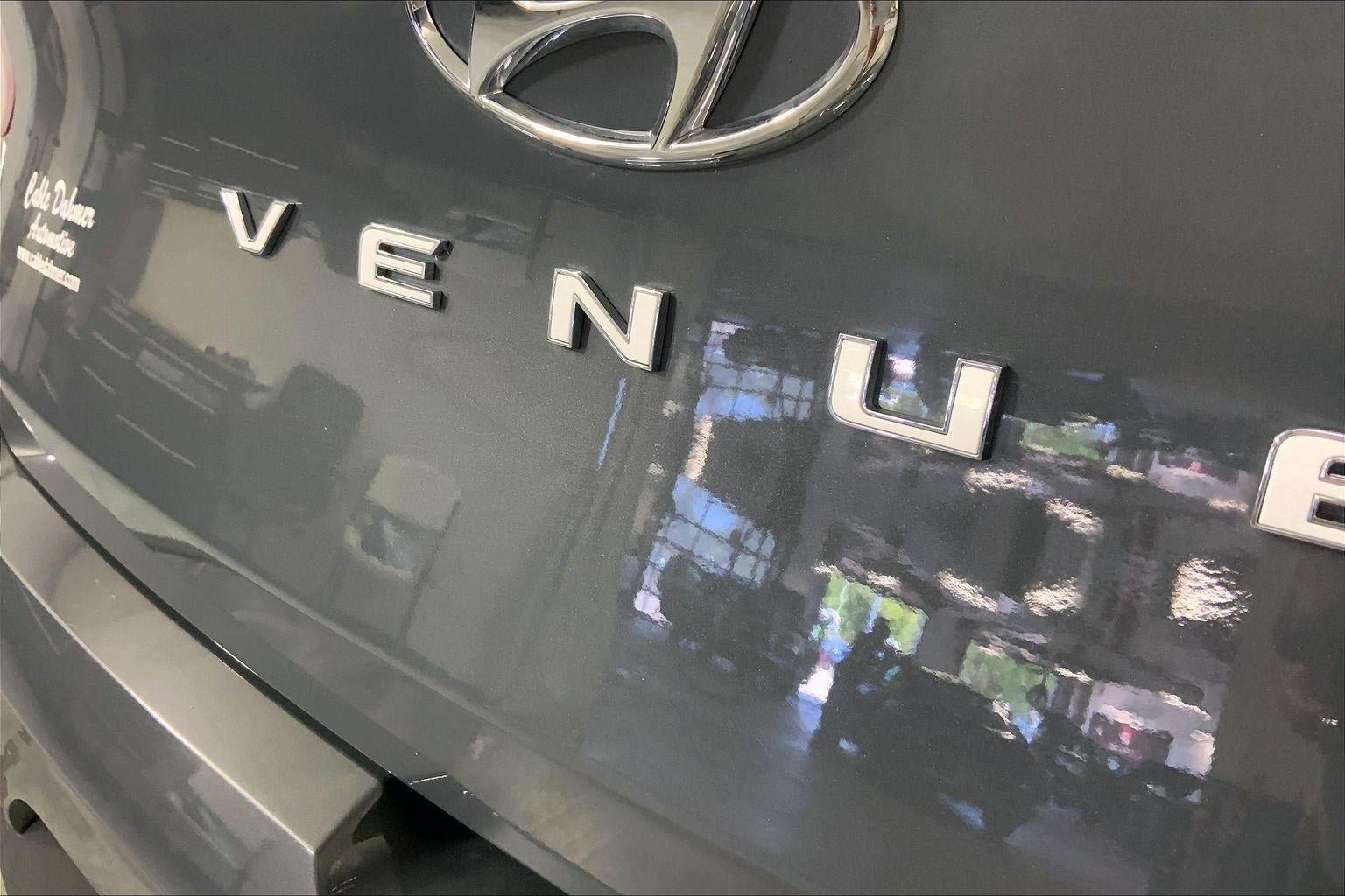 Used 2025 Hyundai Venue SEL FWD image 31