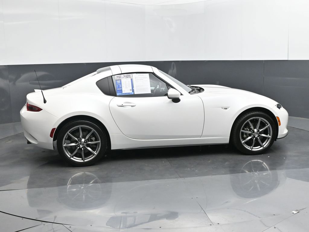 Used 2022 MAZDA MX-5 Miata RF Grand Touring image 6