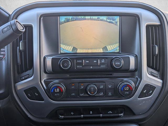 Used 2016 GMC Sierra 1500 SLT w/ SLT Premium Package RWD image 15
