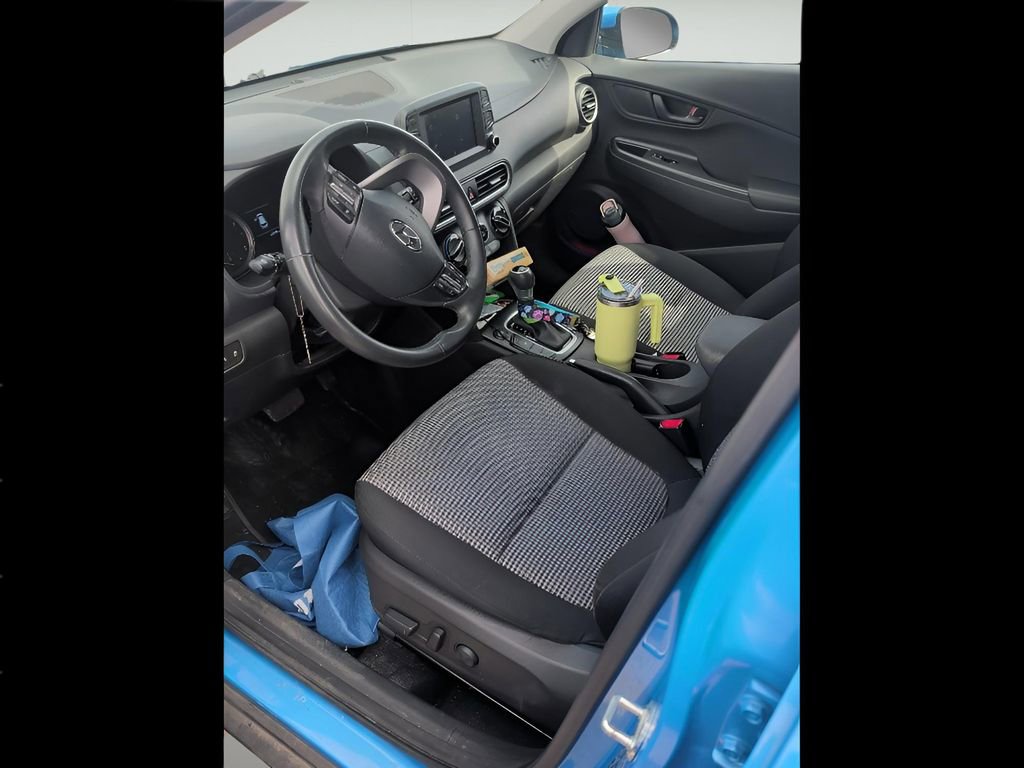 Used 2019 Hyundai Kona SEL w/ SEL Tech Package 02 image 12