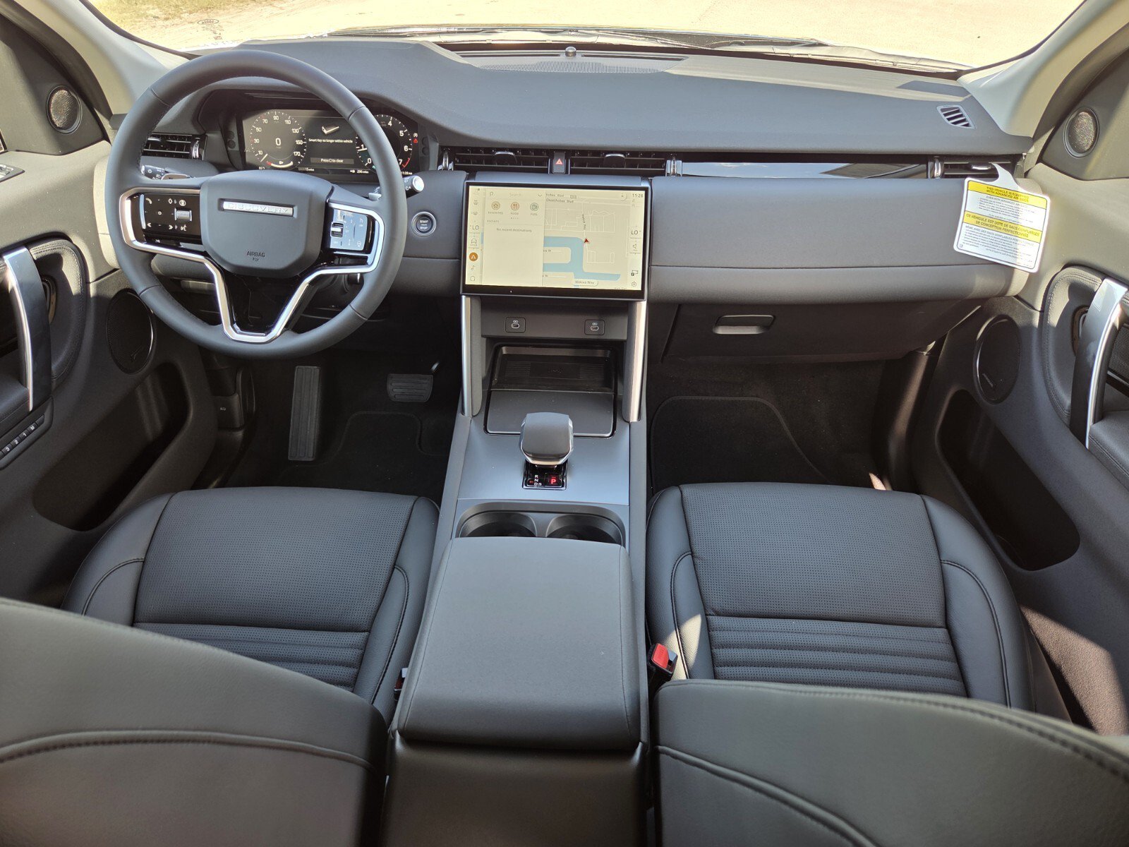 New 2025 Land Rover Discovery Sport S AWD/4WD image 4