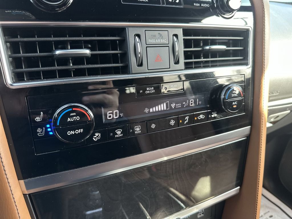 Used 2024 INFINITI QX80 Sensory w/ Cargo Package image 19
