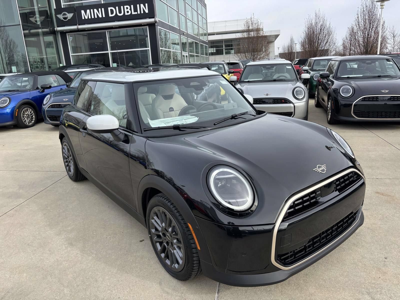 New 2026 MINI Cooper 2-Door Hardtop