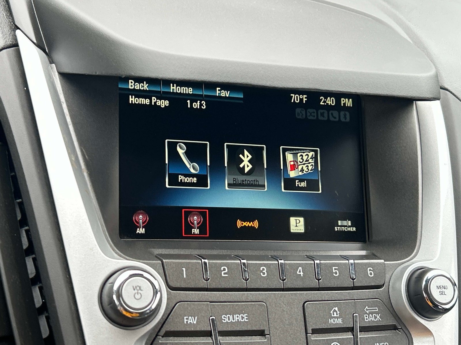 Used 2015 Chevrolet Equinox LT w/ Driver Convenience Package AWD/4WD image 29