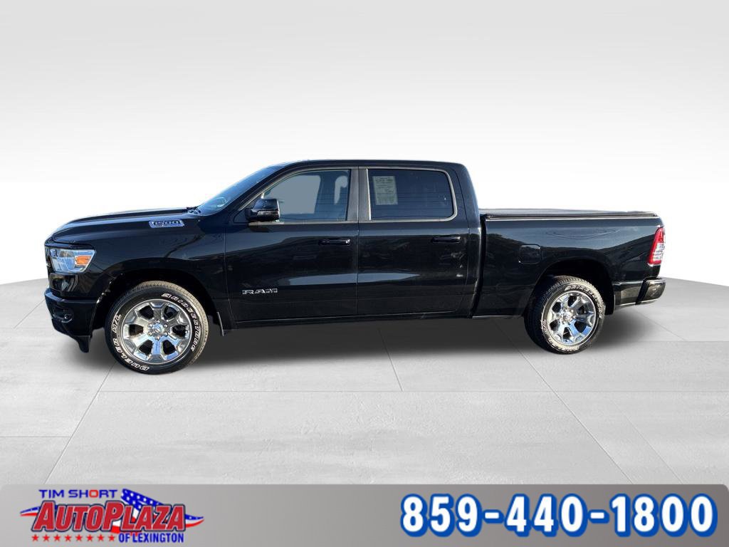 Used 2023 RAM 1500 Big Horn AWD/4WD image 2