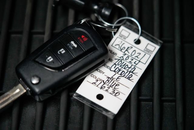 Certified 2024 Toyota Corolla LE image 24