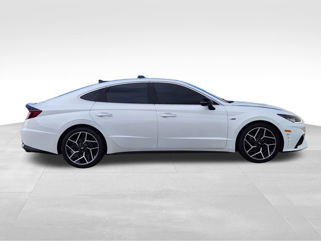 Used 2021 Hyundai Sonata N Line image 10