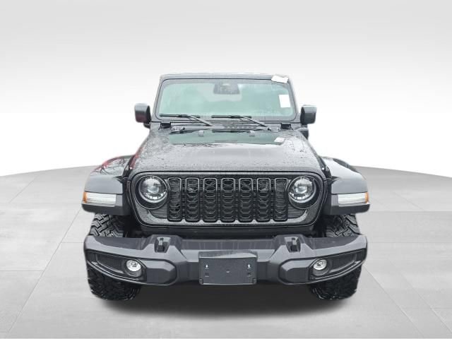 Used 2025 Jeep Wrangler Unlimited Sport S 4xe image 9