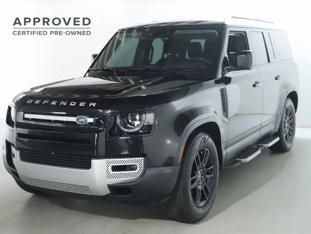 Certified 2023 Land Rover Defender 130 SE AWD/4WD image 1