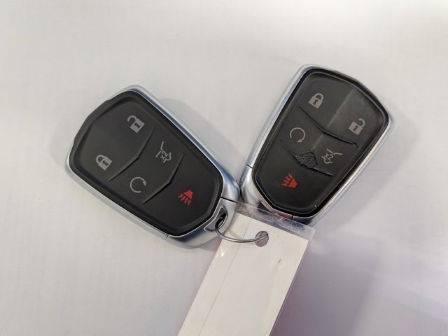 Certified 2023 Cadillac XT5 Premium Luxury w/ LPO, Floor Liner Package image 40