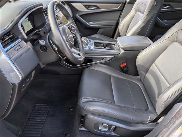 Used 2021 Jaguar F-PACE S image 17