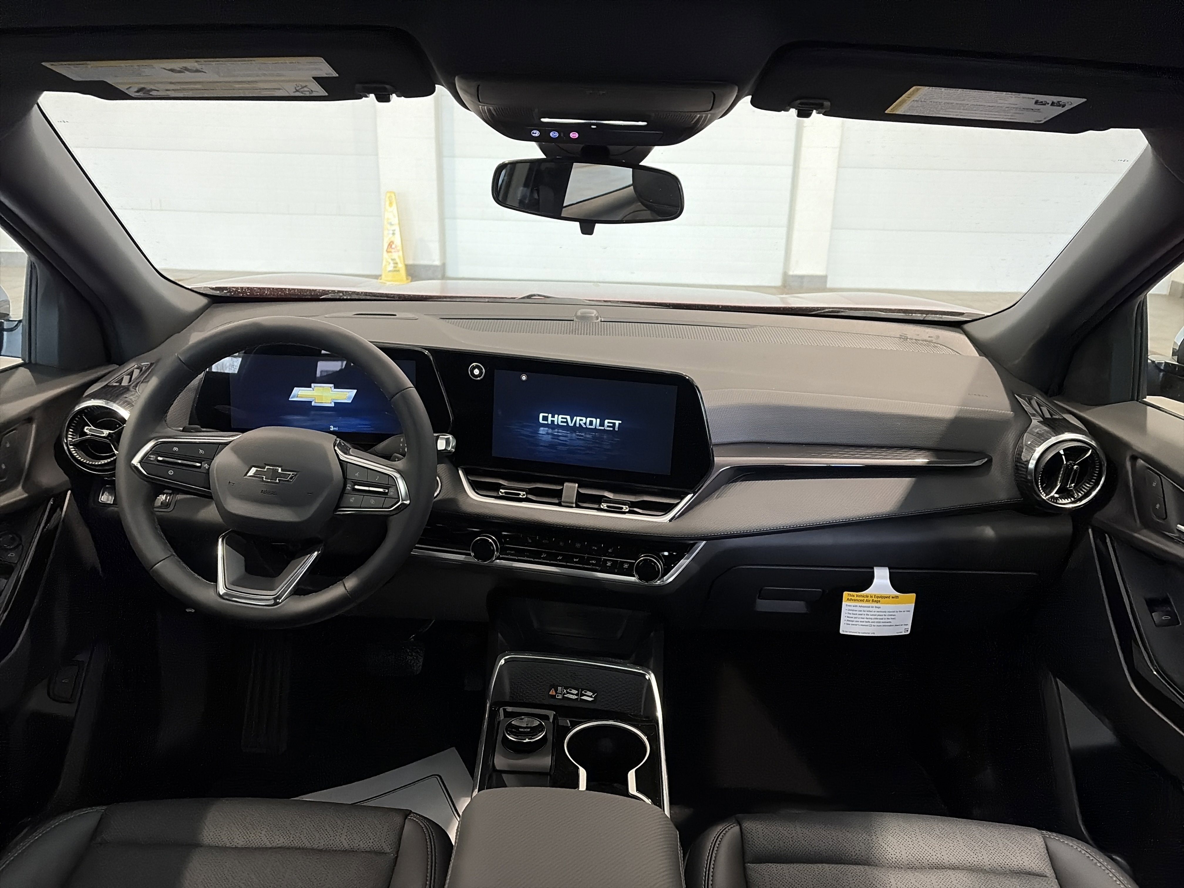 New 2026 Chevrolet Equinox LT w/ Convenience Package II image 13