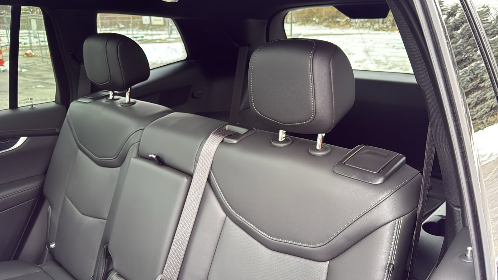 Certified 2024 Cadillac XT6 Premium Luxury w/ Technology Package image 29