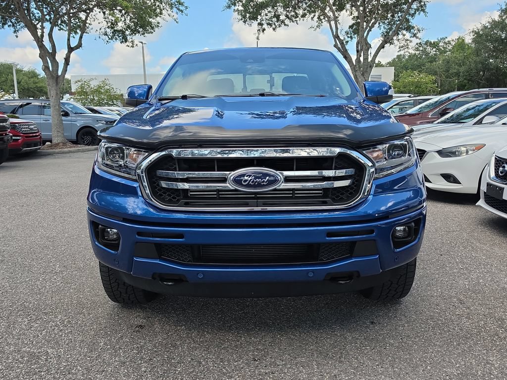 Used 2019 Ford Ranger Lariat w/ Trailer Tow Package AWD/4WD image 2