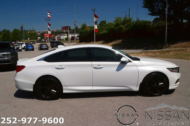 Used 2020 Honda Accord Sport image 4