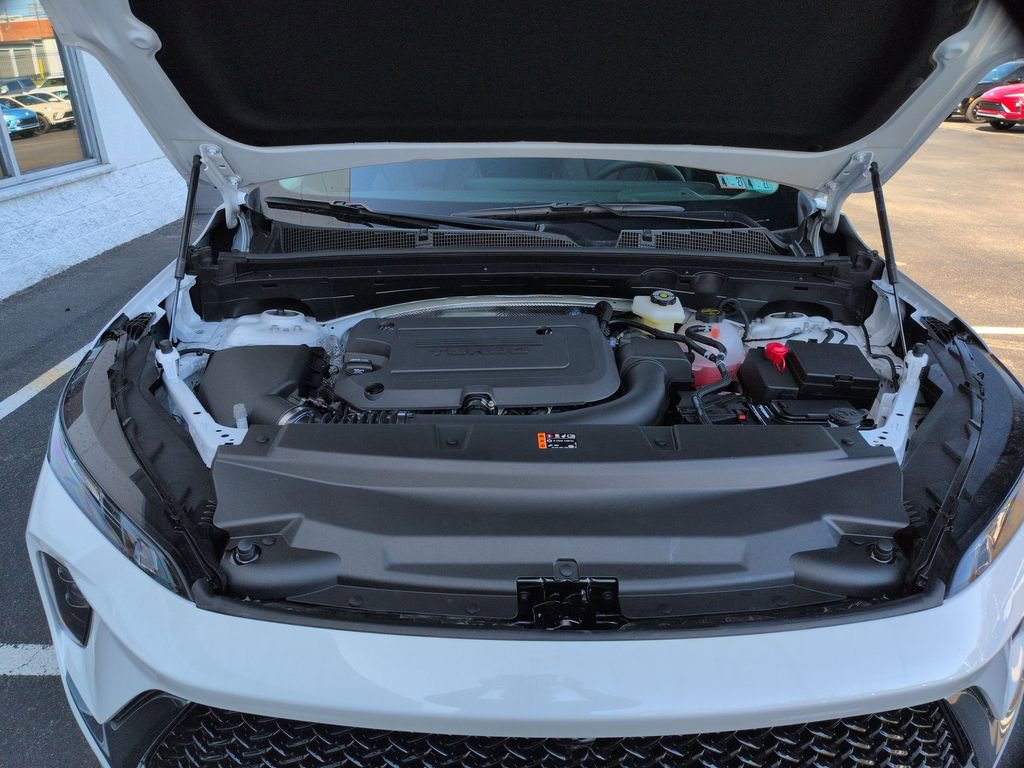 New 2026 Buick Envision Sport Touring AWD/4WD image 17