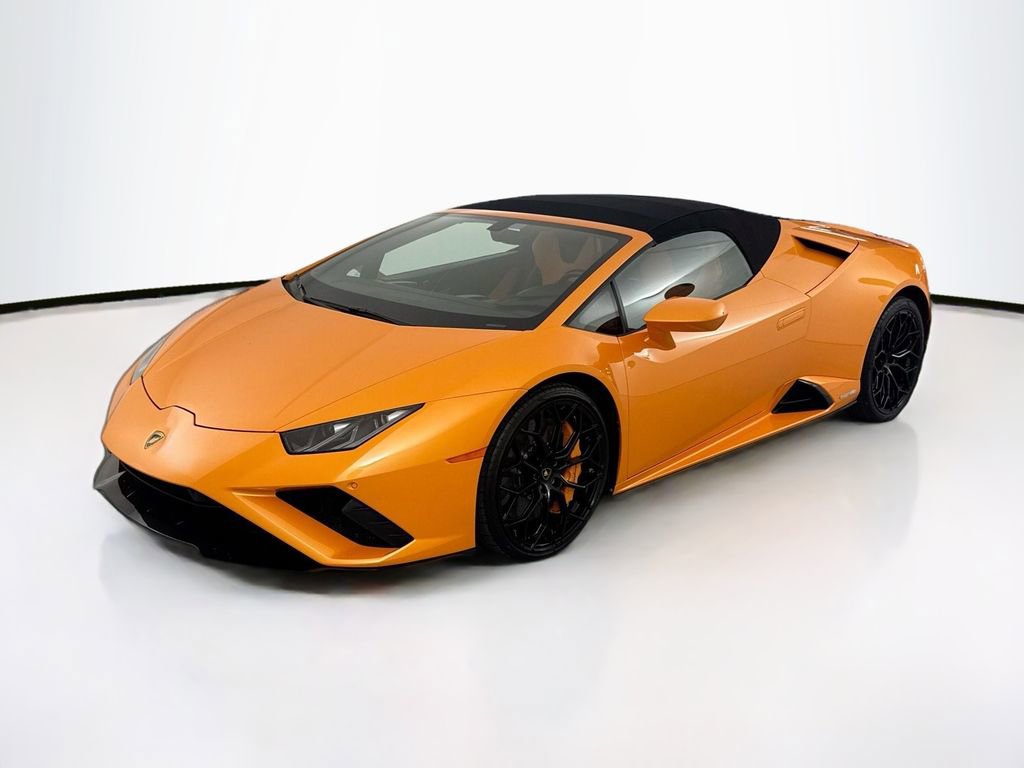 Used 2020 Lamborghini Huracan EVO image 38