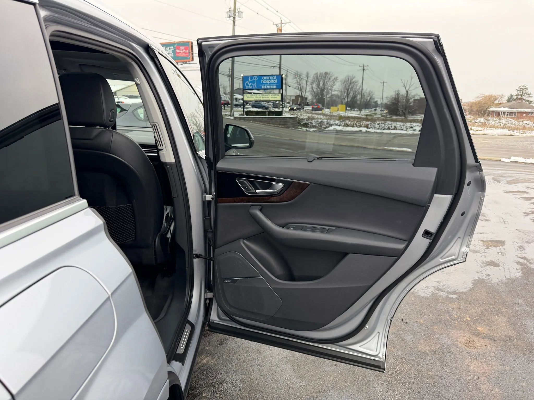 Used 2018 Audi Q7 3.0T Prestige AWD/4WD image 50