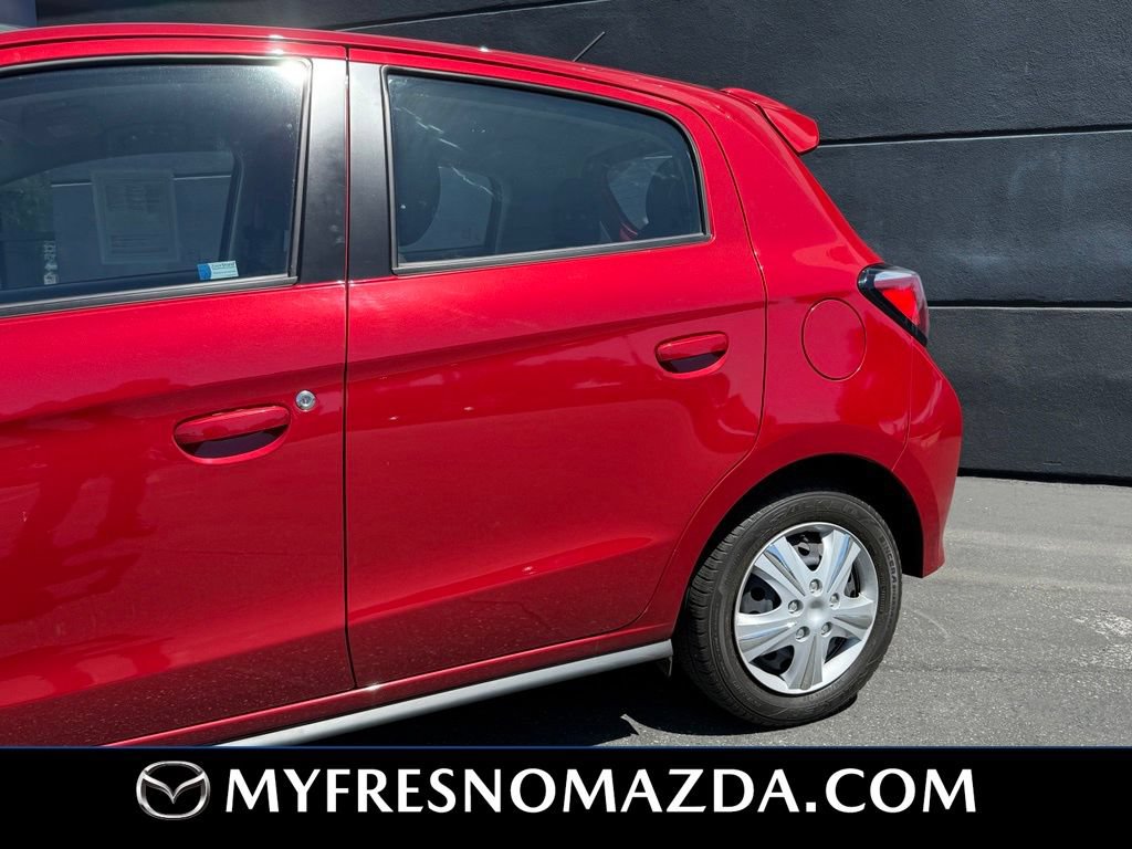 Used 2024 Mitsubishi Mirage ES FWD image 6