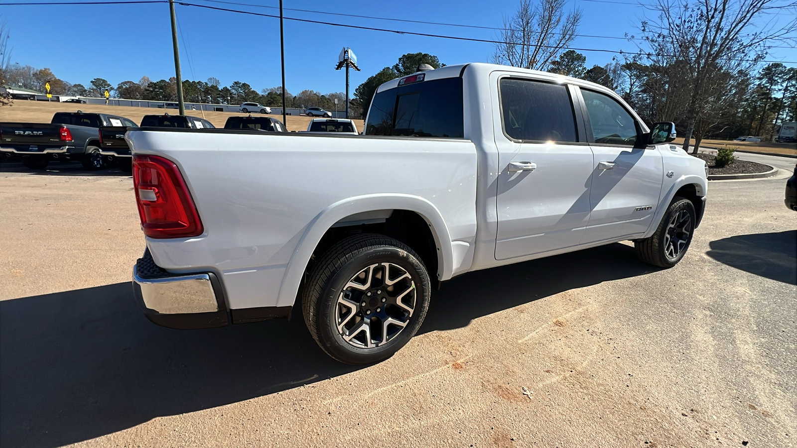 New 2026 RAM 1500 Laramie image 8