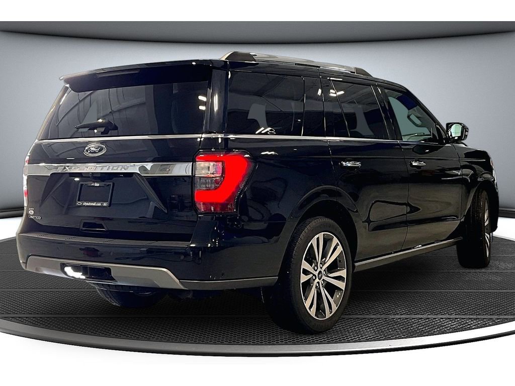 Used 2020 Ford Expedition Limited w/ Equipment Group 302A AWD/4WD image 15