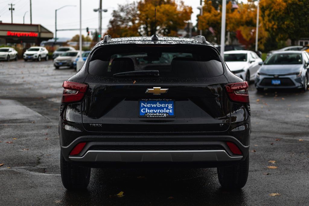 New 2026 Chevrolet Trax LT image 24