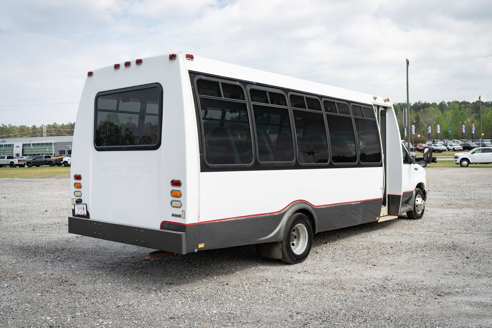 Used 2003 Ford E-450 and Econoline 450 RWD image 9
