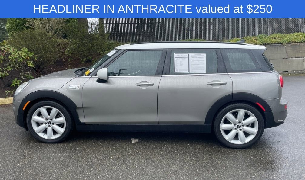 Used 2017 MINI Cooper Clubman S image 10