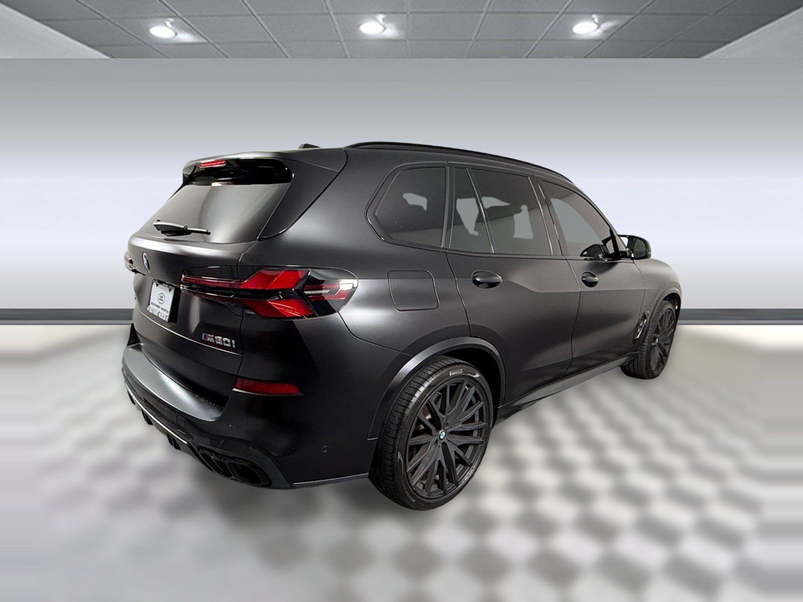 Used 2024 BMW X5 M60i AWD/4WD image 9