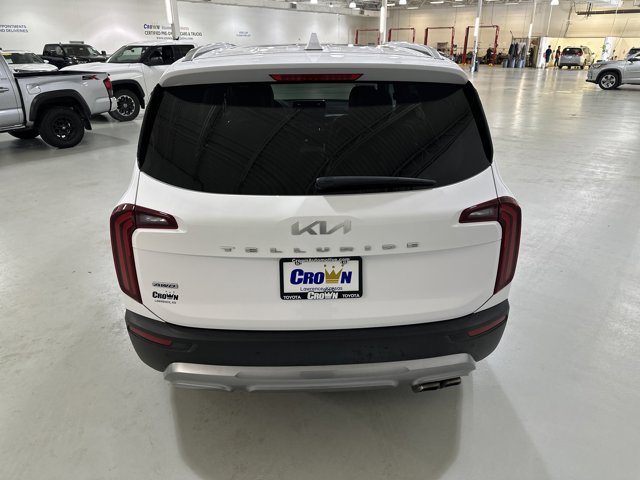 Used 2022 Kia Telluride SX AWD/4WD image 8