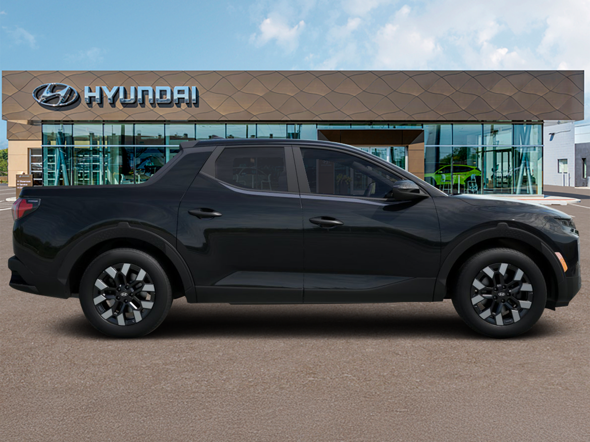 New 2027 Hyundai Santa Cruz SE AWD/4WD image 6