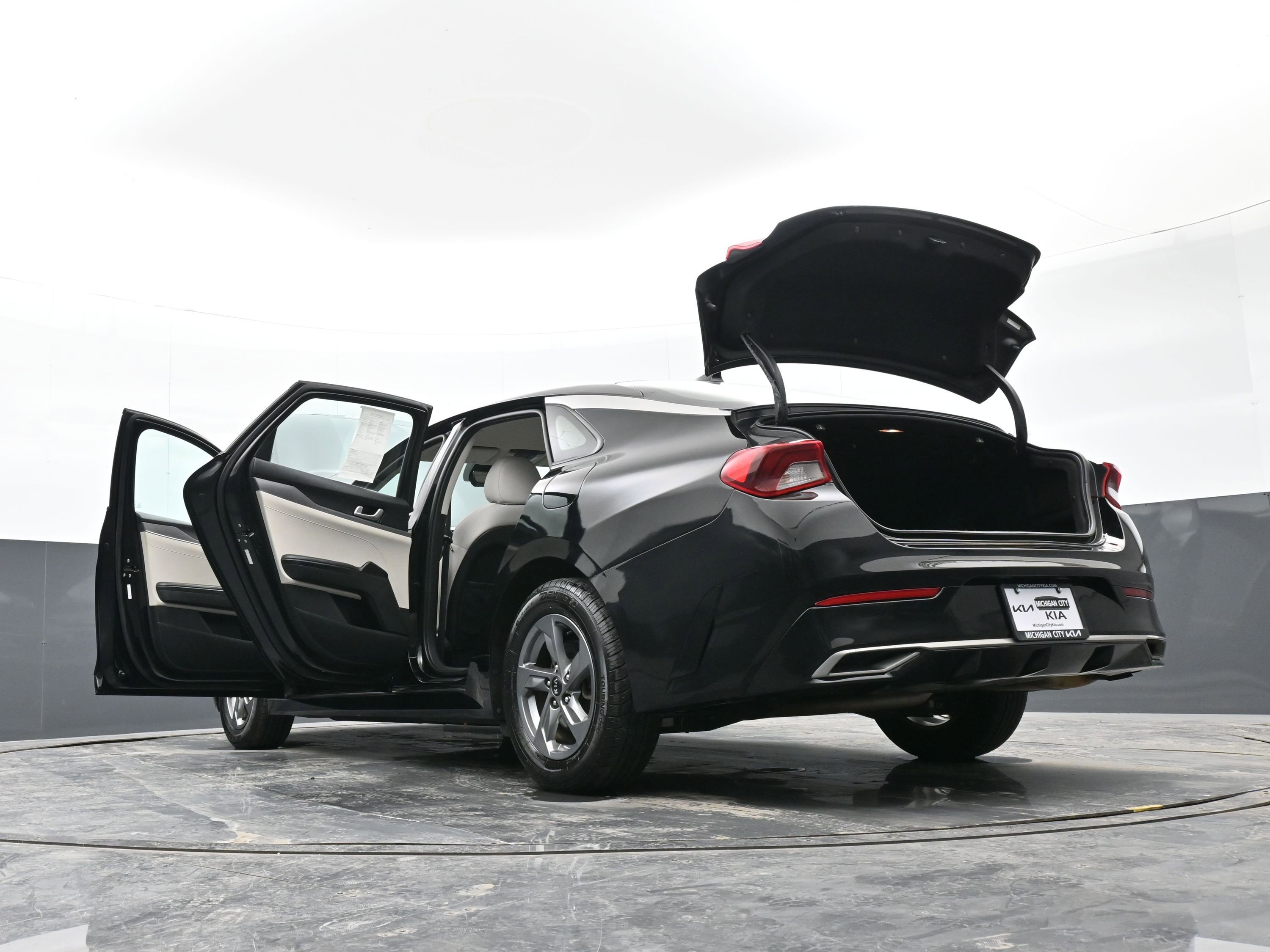 Used 2021 Kia K5 LXS image 50