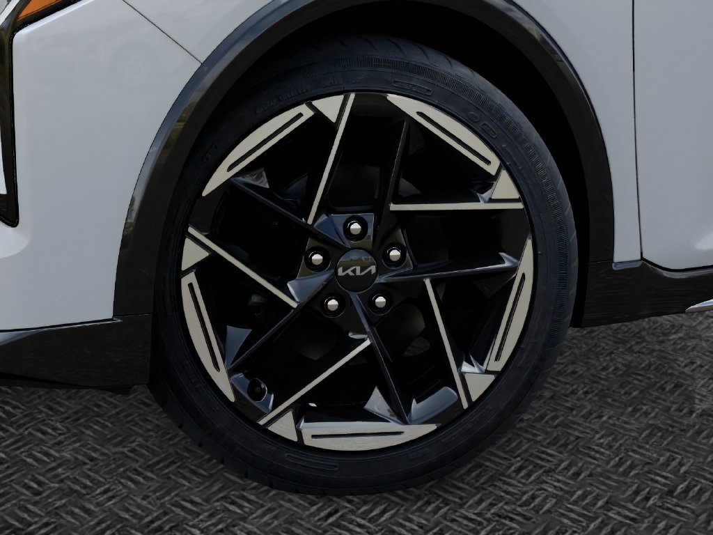 New 2026 Kia K4 EX FWD image 9