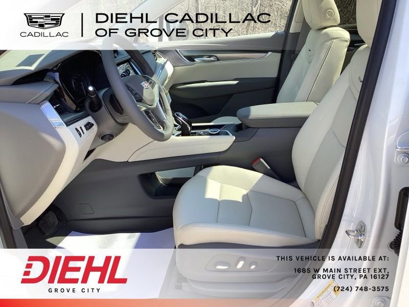 New 2026 Cadillac XT5 Premium Luxury image 18