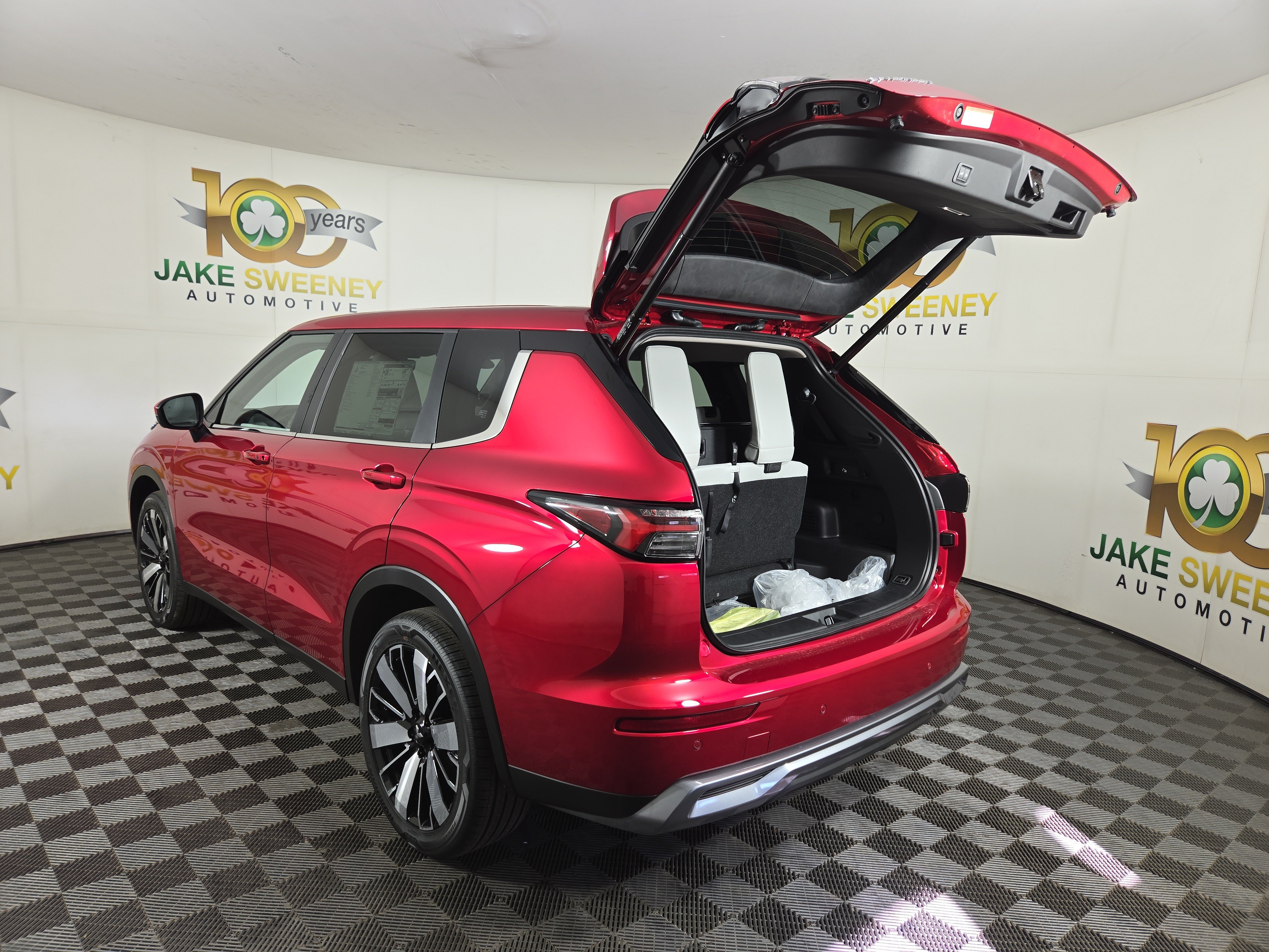 New 2026 Mitsubishi Outlander SE FWD image 32