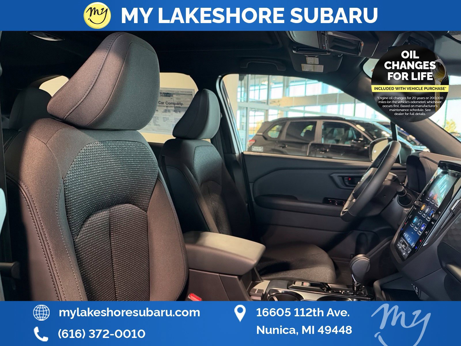 New 2026 Subaru Forester Premium AWD/4WD image 27