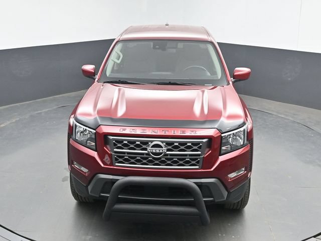 Used 2024 Nissan Frontier SV RWD image 14