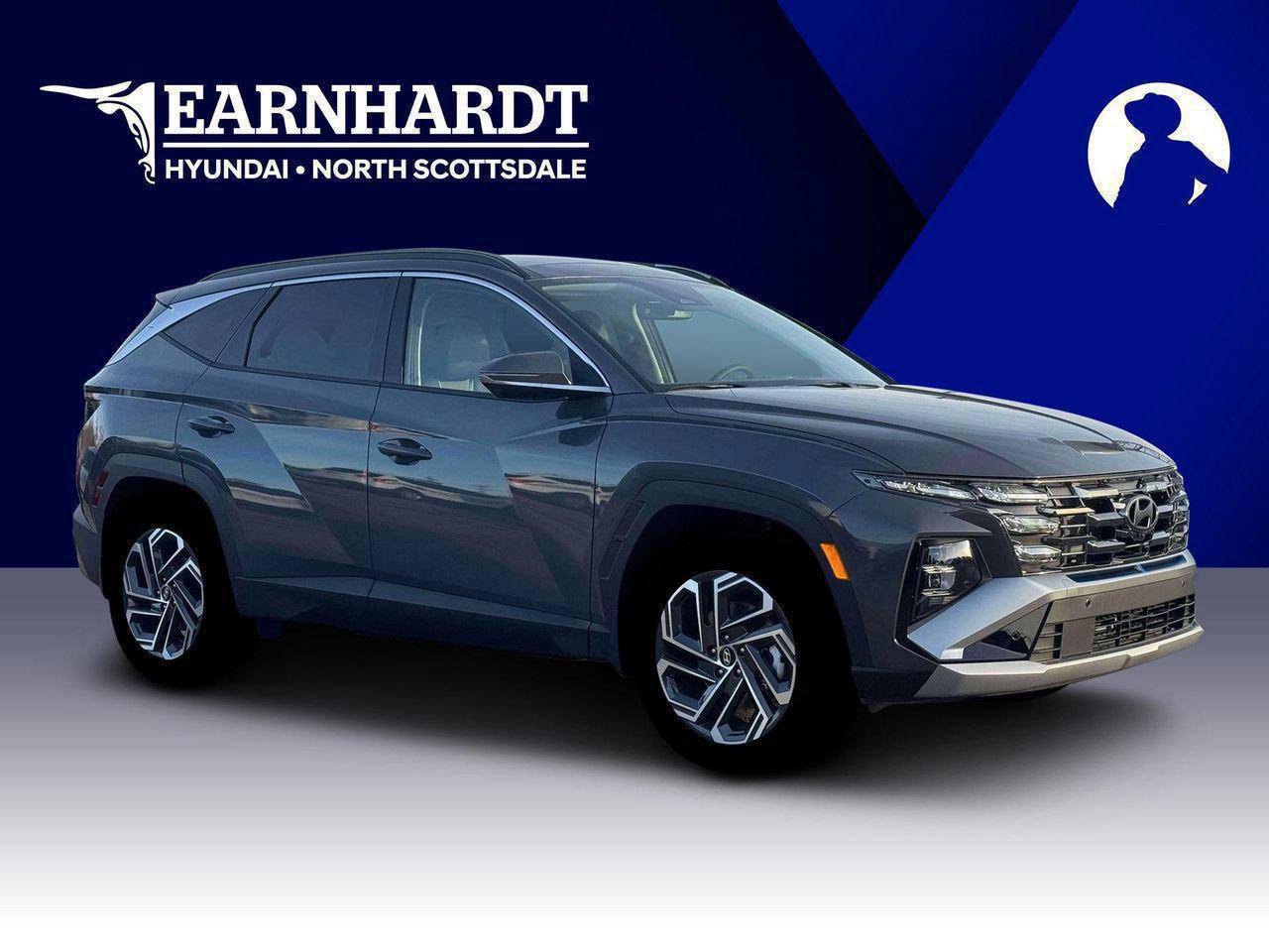 New 2026 Hyundai Tucson Limited AWD/4WD image 10