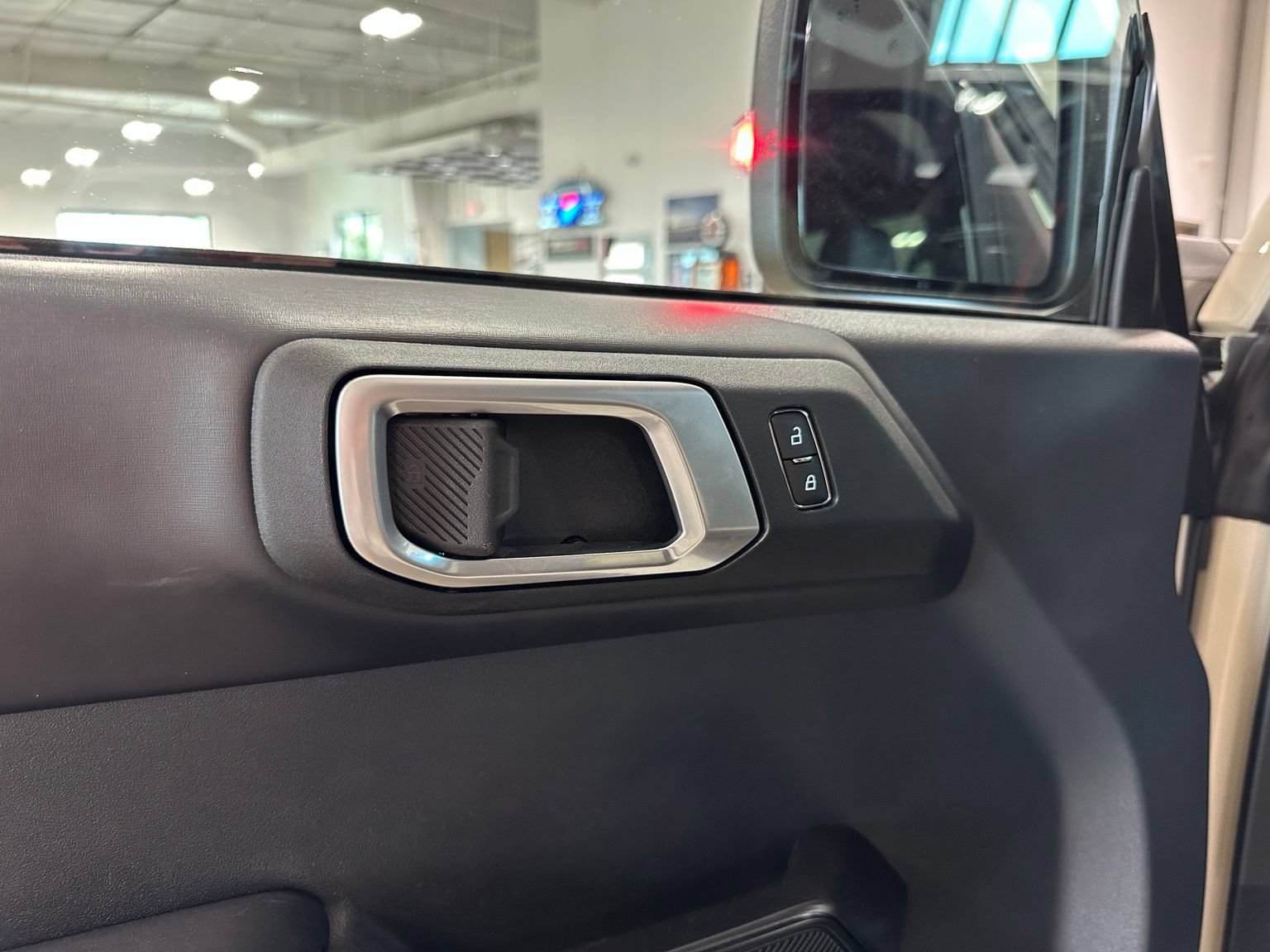 Used 2026 Ford Bronco Raptor AWD/4WD image 14