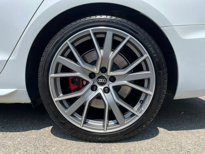 Used 2021 Audi S4 Premium Plus w/ Premium Plus Package AWD/4WD image 33