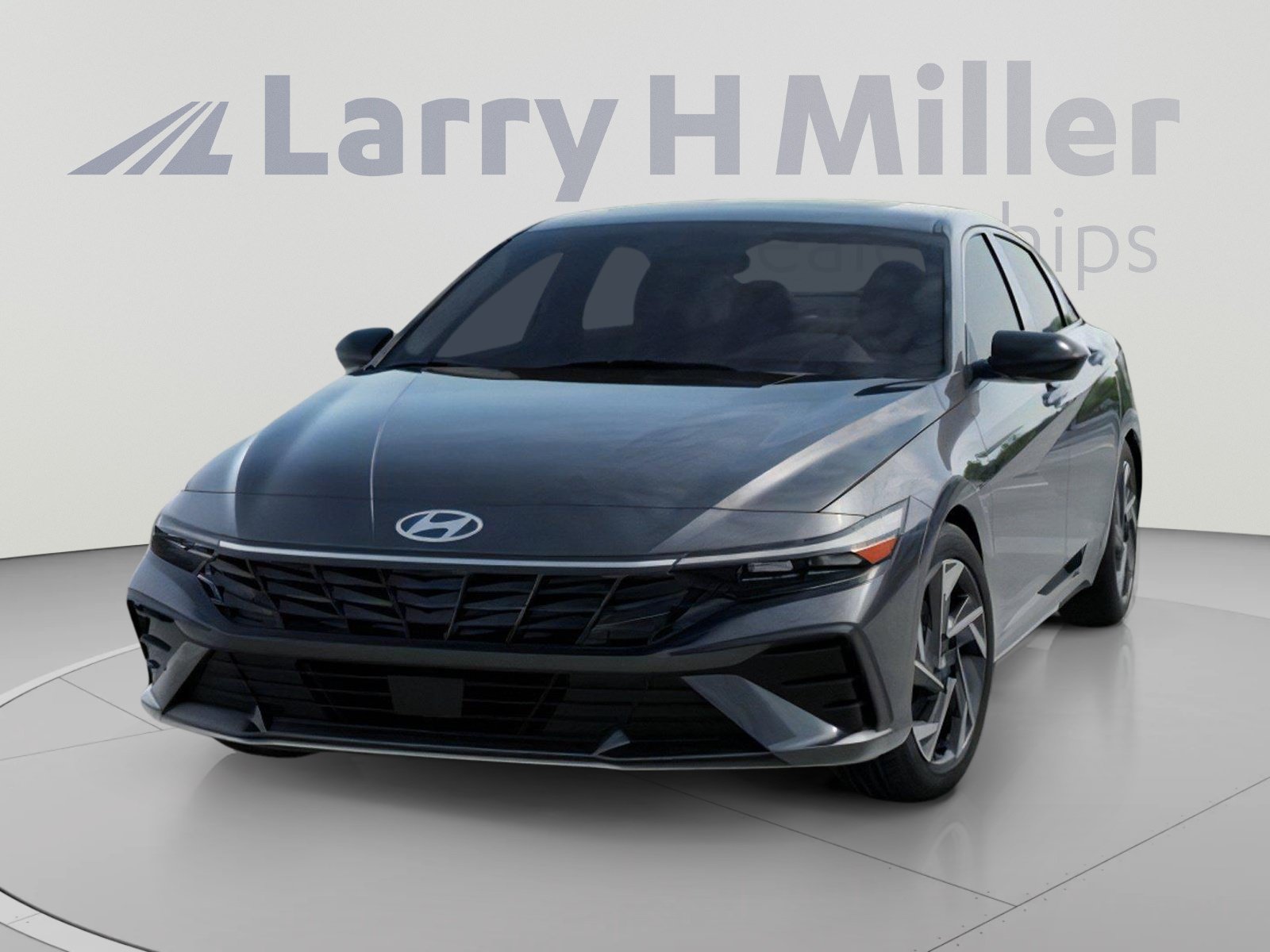 New 2026 Hyundai Elantra SEL Sport FWD image 6