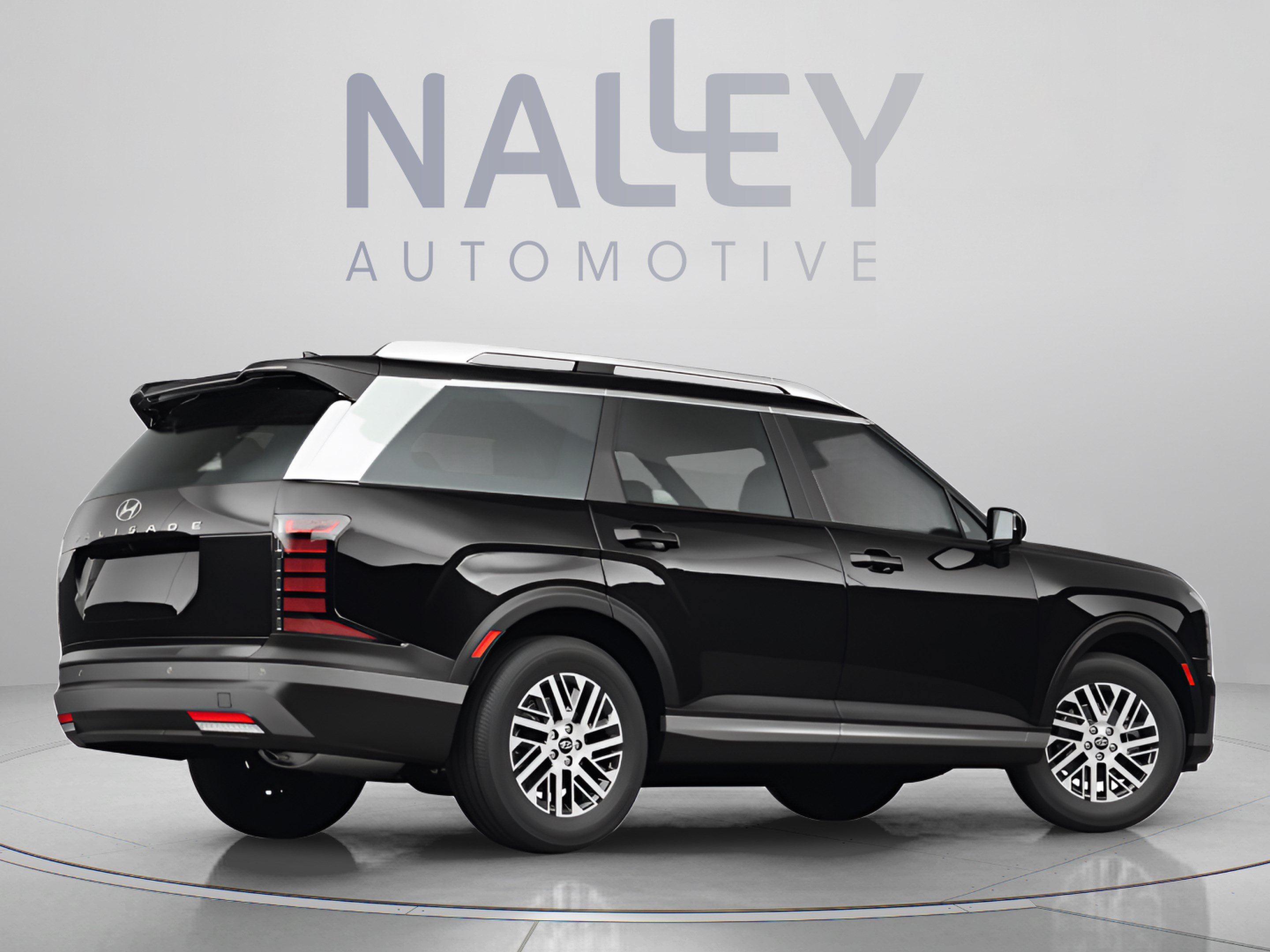 New 2026 Hyundai Palisade Calligraphy FWD image 5