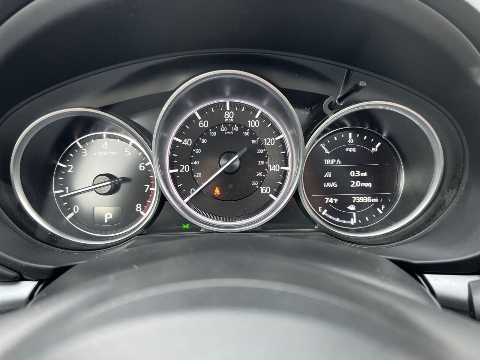 Used 2020 MAZDA CX-5 Touring AWD/4WD image 17