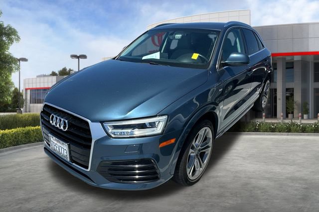 Used 2016 Audi Q3 2.0T Prestige w/ Prestige Package AWD/4WD video 2