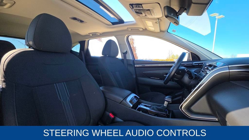 Used 2022 Hyundai Tucson SEL w/ Convenience Package image 14